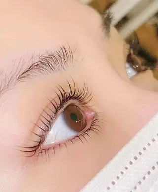 マツエク・マツパ arana eyelashのマツエク・マツパデザイン