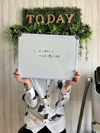 メンズ 【メンズ脱毛専門店】TODAY所属・都度払い制メンズ脱毛 オーナーのエステ・リラクイメージ
