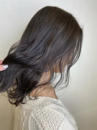 ロング 【カラーリスト】 Likka.のヘアスタイル