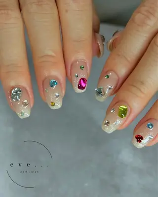 ネイル nail salon eve...のネイルデザイン