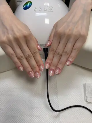 ネイル MARCH 渋谷店所属・加藤 菜々佳のネイルデザイン