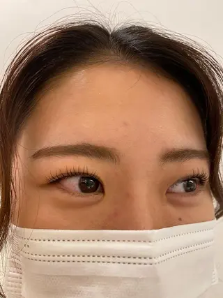 マツエク・マツパ miien(SALONVILLAGE内)所属・MOE /渋谷・明治神宮前のマツエク・マツパデザイン