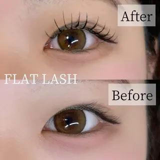 マツエク・マツパ VIAS CANACOのマツエク・マツパデザイン