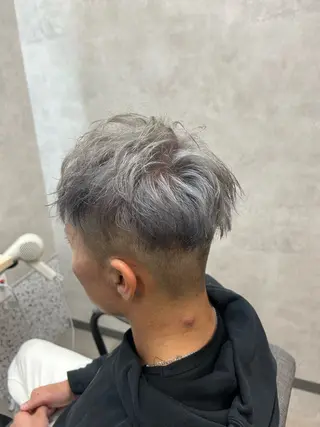 メンズ VIE.ORNER 土気🍀小岩井樹のヘアスタイル