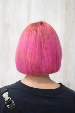 ショート GATE.所属・GATE. staffのヘアスタイル