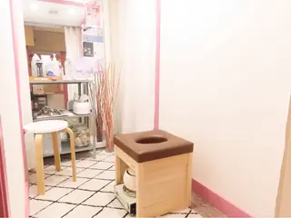 SAHM nailのエステ・リラクイメージ