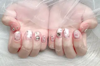 ネイル N.one 🎀Rina💅🏻のネイルデザイン