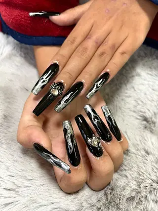 ネイル nail ameryのネイルデザイン