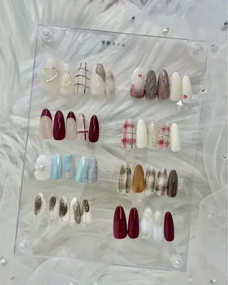 ネイル ono megumiのネイルデザイン