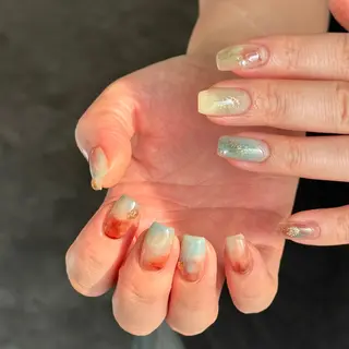 ネイル Rena colore'のネイルデザイン