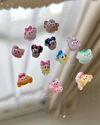 ネイル Ss.nail studio所属・Ss.nail studio🍒のネイルデザイン