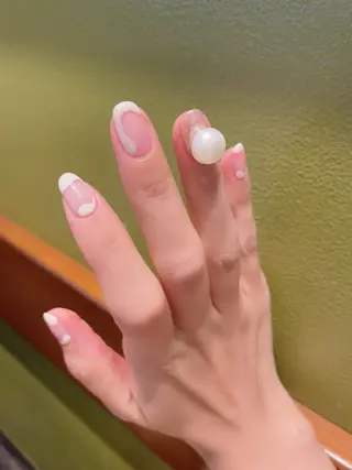 ネイル nails Aimerのネイルデザイン