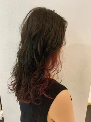 カラー GO TODAY 原宿本店所属・髪質改善/縮毛矯正 /DAIKIのヘアスタイル