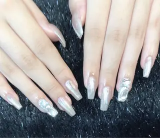 ネイル 大門浜松町 ネイルのネイルデザイン