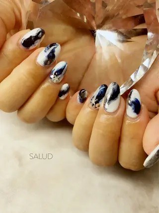ネイル Nail Salon SALUDのネイルデザイン