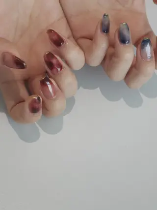 ネイル ayana nails所属・nail salon ayanaのネイルデザイン