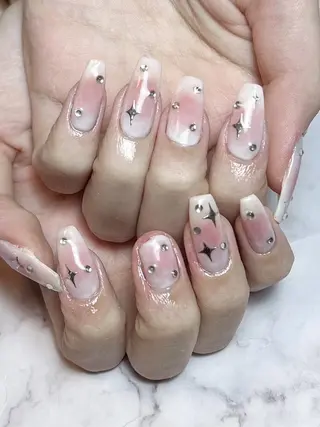 ネイル 🩵Yun nail Salon 🩵のネイルデザイン