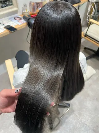 カラー taharu🌺／ カットモデル募集中のヘアスタイル