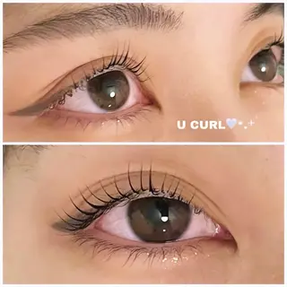マツエク・マツパ CAN EYELASH【キャン アイラッシュ】所属・CAN EYELASHユイのマツエク・マツパデザイン