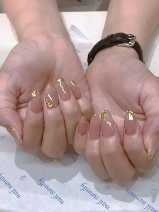 ネイル u1salon所属・ゆい ユイのネイルデザイン