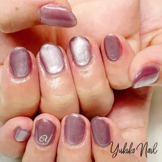 ネイル ユキコ ネイルのネイルデザイン