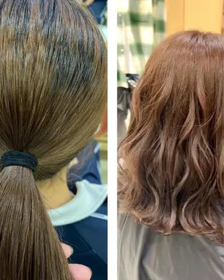 ロング カラー メンズカット/柏/韓 国/メンズパーマ航太のヘアスタイル