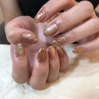 ネイル May.by charmeのネイルデザイン