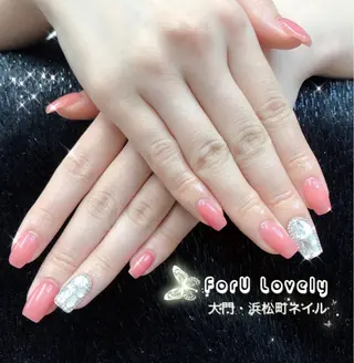 ネイル 大門浜松町 ネイルのネイルデザイン