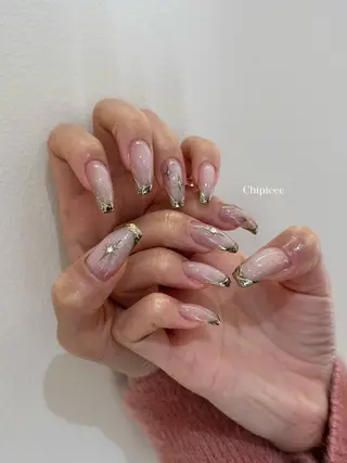 ネイル Chipieee manamiのネイルデザイン