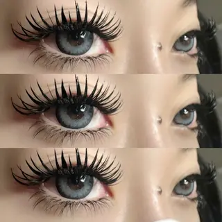 マツエク・マツパ SESUNNY セサニー　SEIRAのマツエク・マツパデザイン