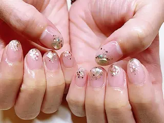 ネイル 吉澤 圭のネイルデザイン