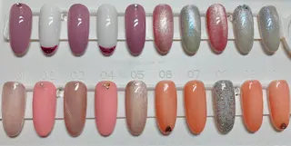 ネイル Melody メロディのネイルデザイン