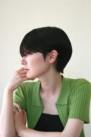 ショート Koya ショート/ボブのヘアスタイル
