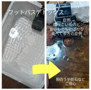 お気に入り空間　プレール所属・長谷川 容子のエステ・リラクイメージ