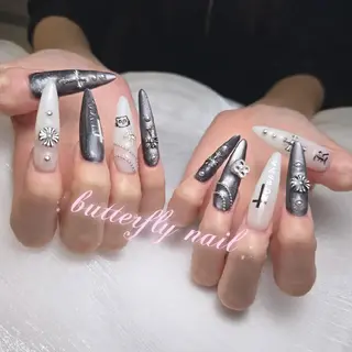 ネイル 関 まゆみのネイルデザイン