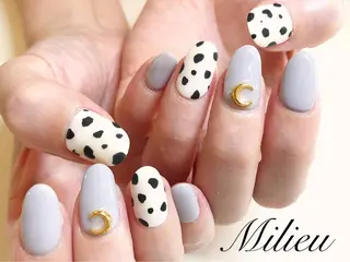 ネイル 吉澤 圭のネイルデザイン
