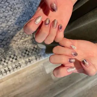 ネイル Morek.所属・More K.のネイルデザイン