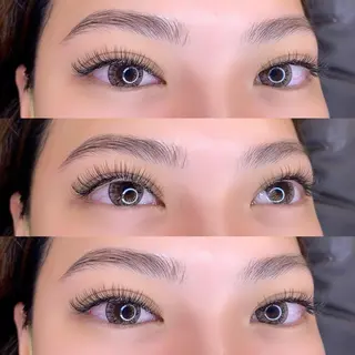 マツエク・マツパ BiA 【ビア】のマツエク・マツパデザイン