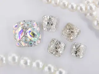 ネイル Tiary Nail Fのネイルデザイン