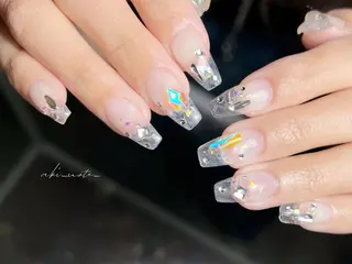 ネイル GRANDE大須 栄/店長 aki🌙のネイルデザイン