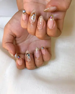 ネイル nail amiraのネイルデザイン