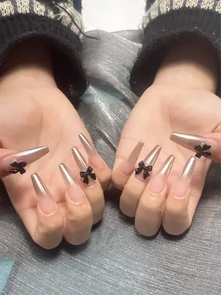 ネイル W&nail  slon所属・W·mai nail 関内のネイルデザイン