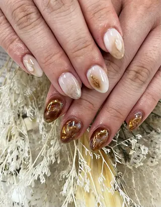 ネイル Basic町田本店 Suzunaのネイルデザイン