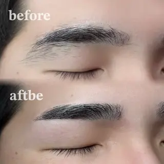 アイブロウ yate' sumikaのマツエク・マツパデザイン