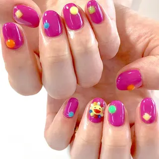 ネイル Menail 心斎橋 本店☆南船場移転☆のネイルデザイン