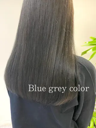 ロング カラー clomus所属・YUKA艶髪 🌸寛ぎ部屋のヘアスタイル