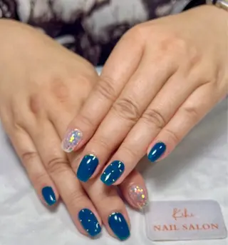 ネイル 村中 ハナのネイルデザイン