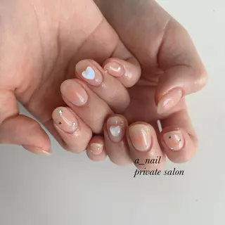 ネイル 菅 恵奈のネイルデザイン