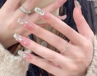 ネイル Moci Nail Salonのネイルデザイン