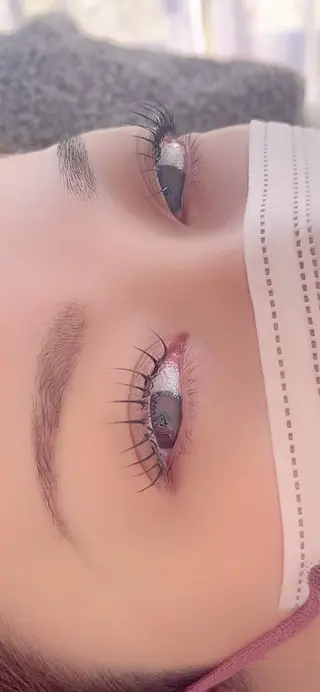 マツエク・マツパ Cherir MASAMIのマツエク・マツパデザイン